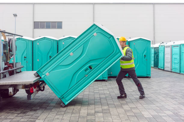 Best Portable restroom solutions  in Jefferson, GA